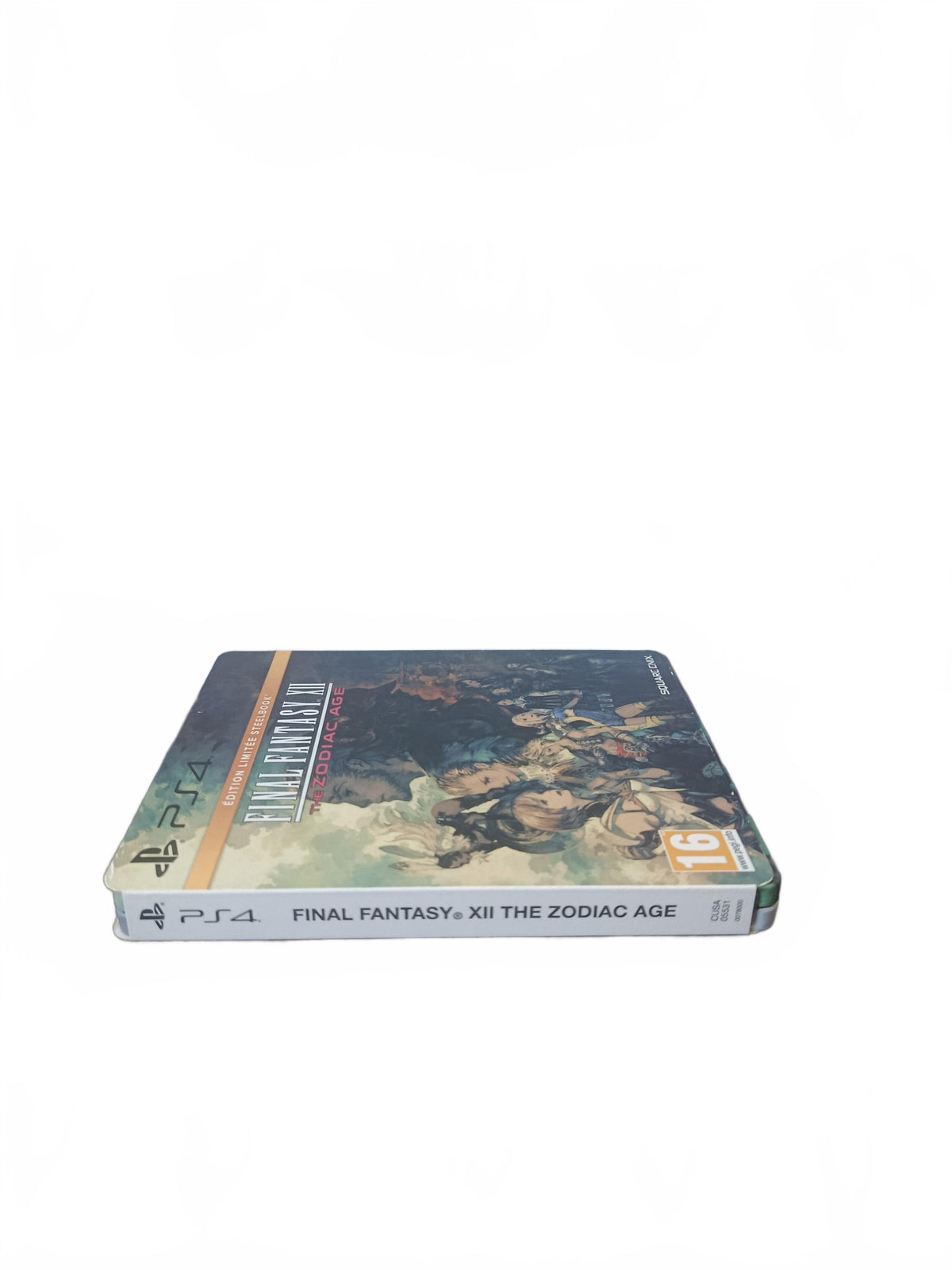 Final Fantasy XII: The Zodiac Age, PlayStation 4