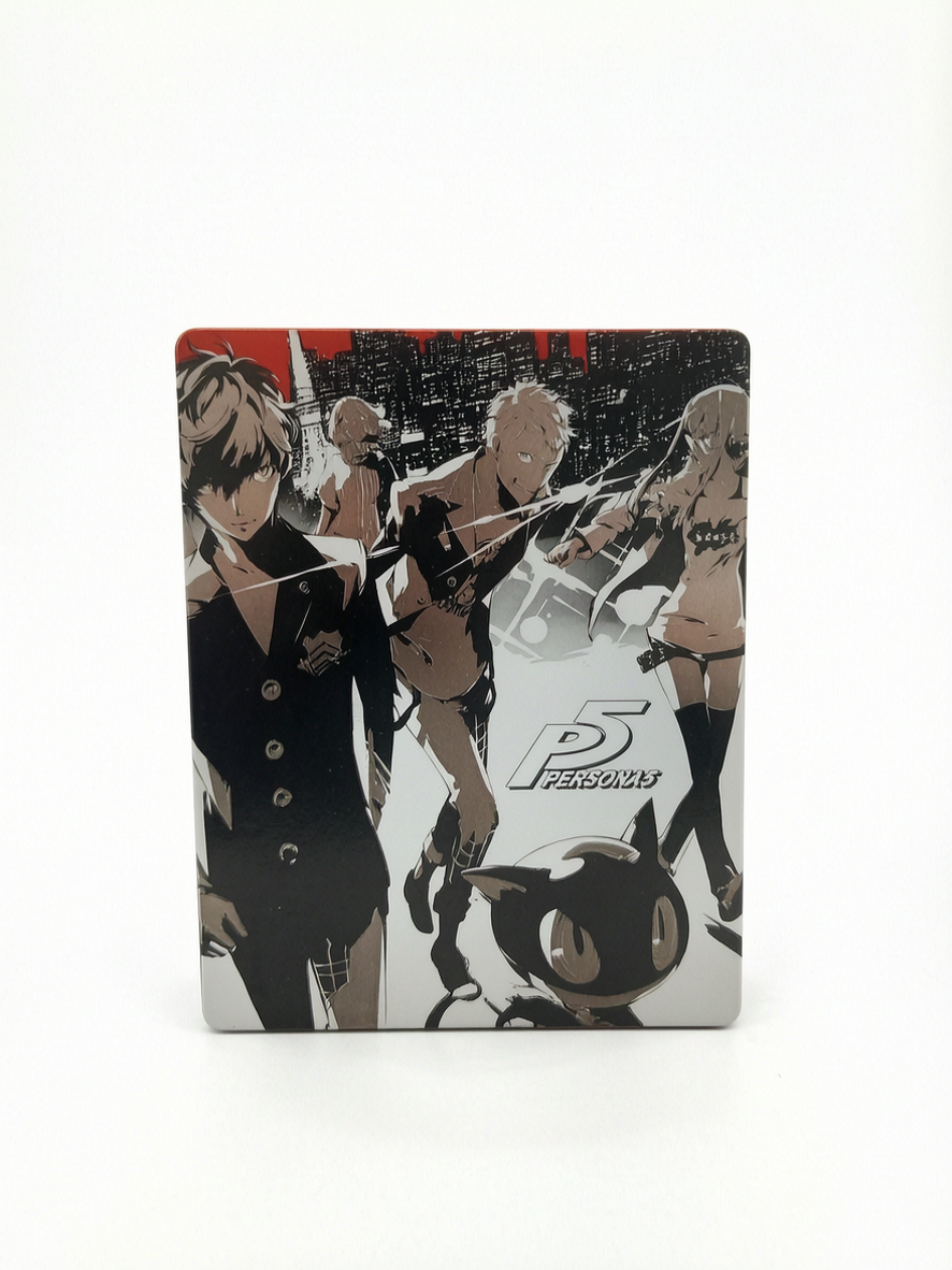 Persona 5, PlayStation 4