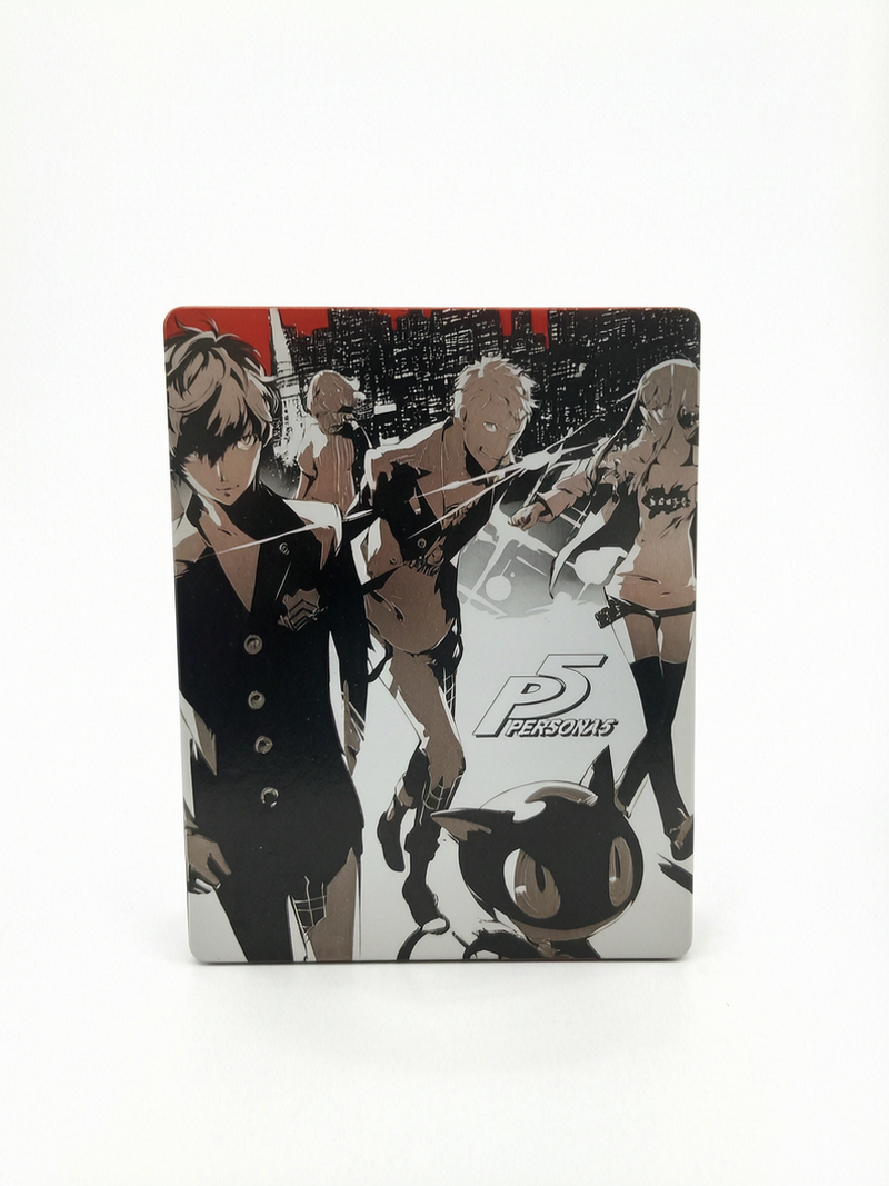 Persona 5, PlayStation 4
