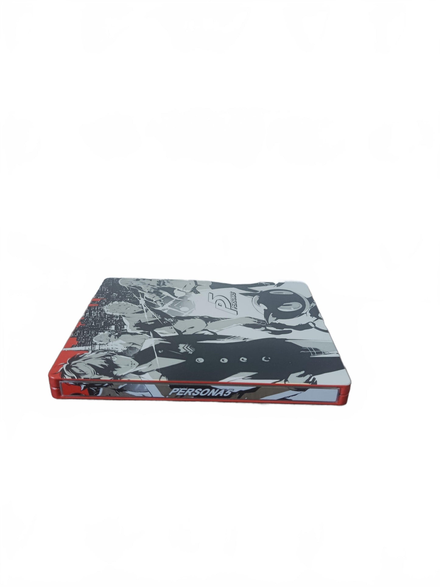 Persona 5, PlayStation 4