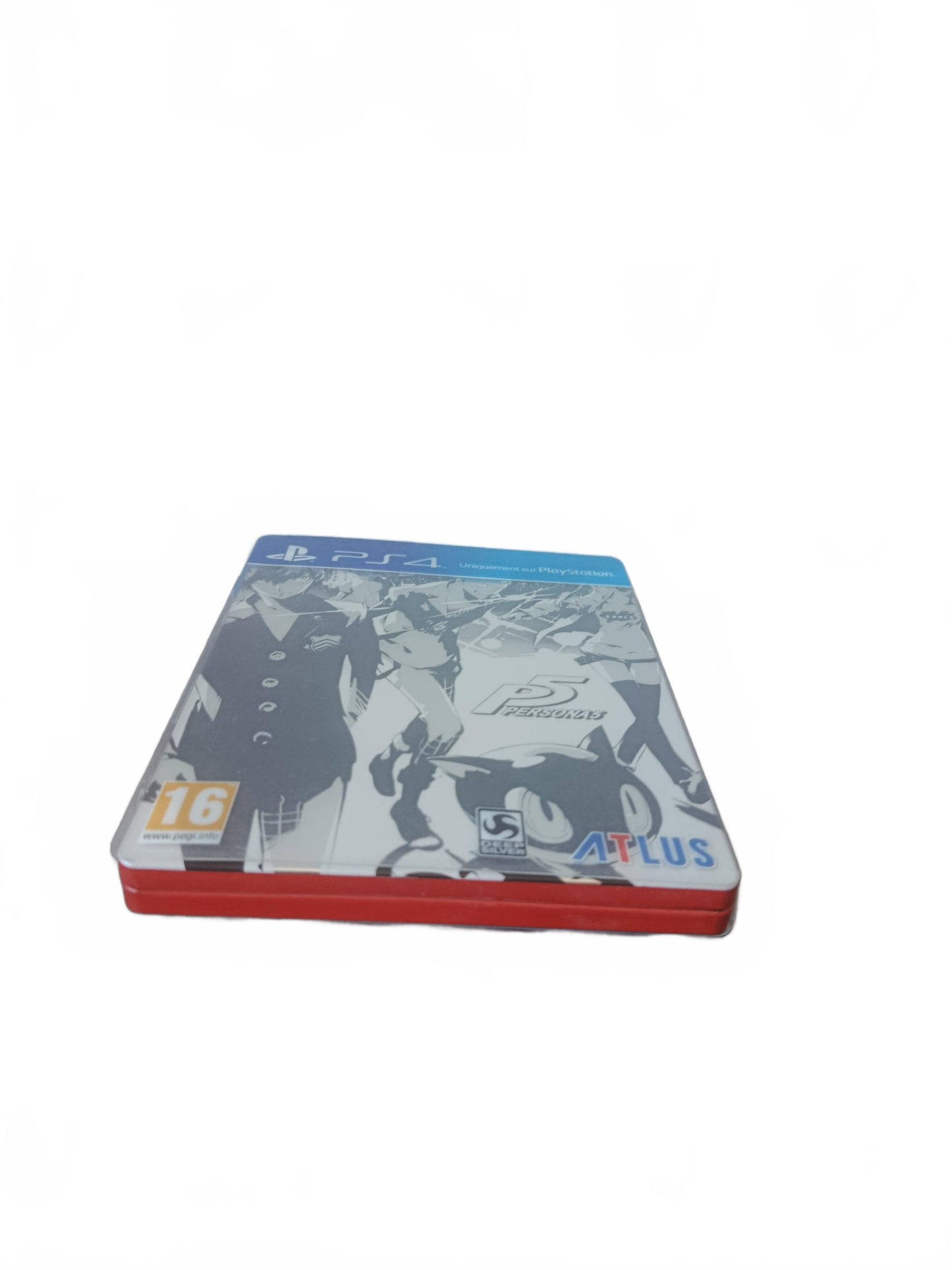 Persona 5, PlayStation 4