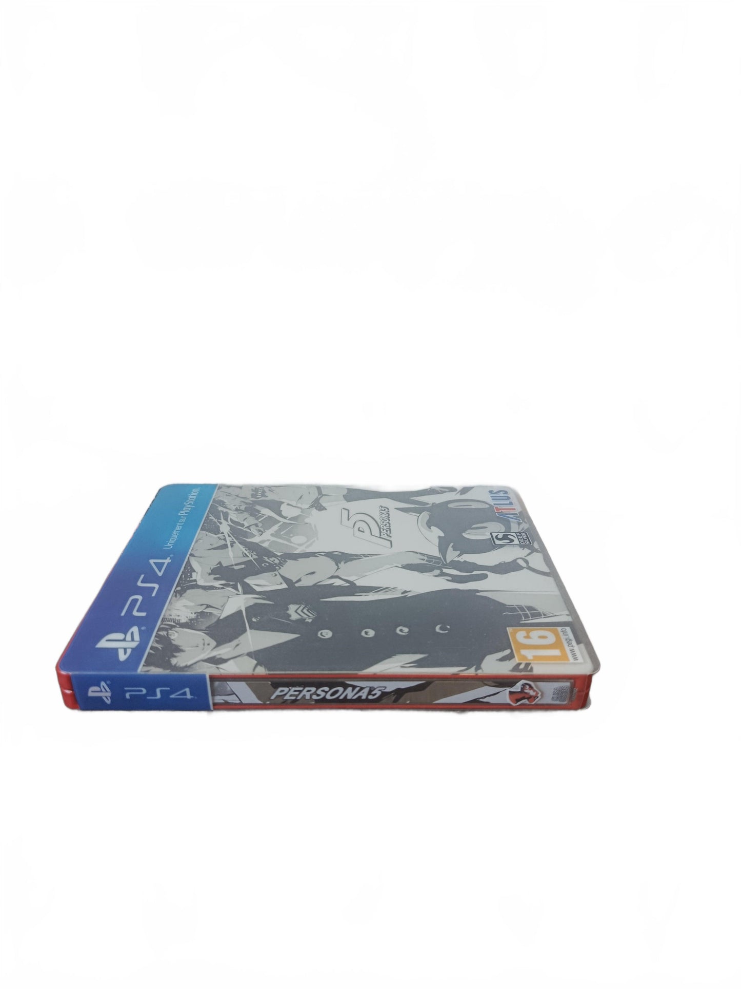 Persona 5, PlayStation 4