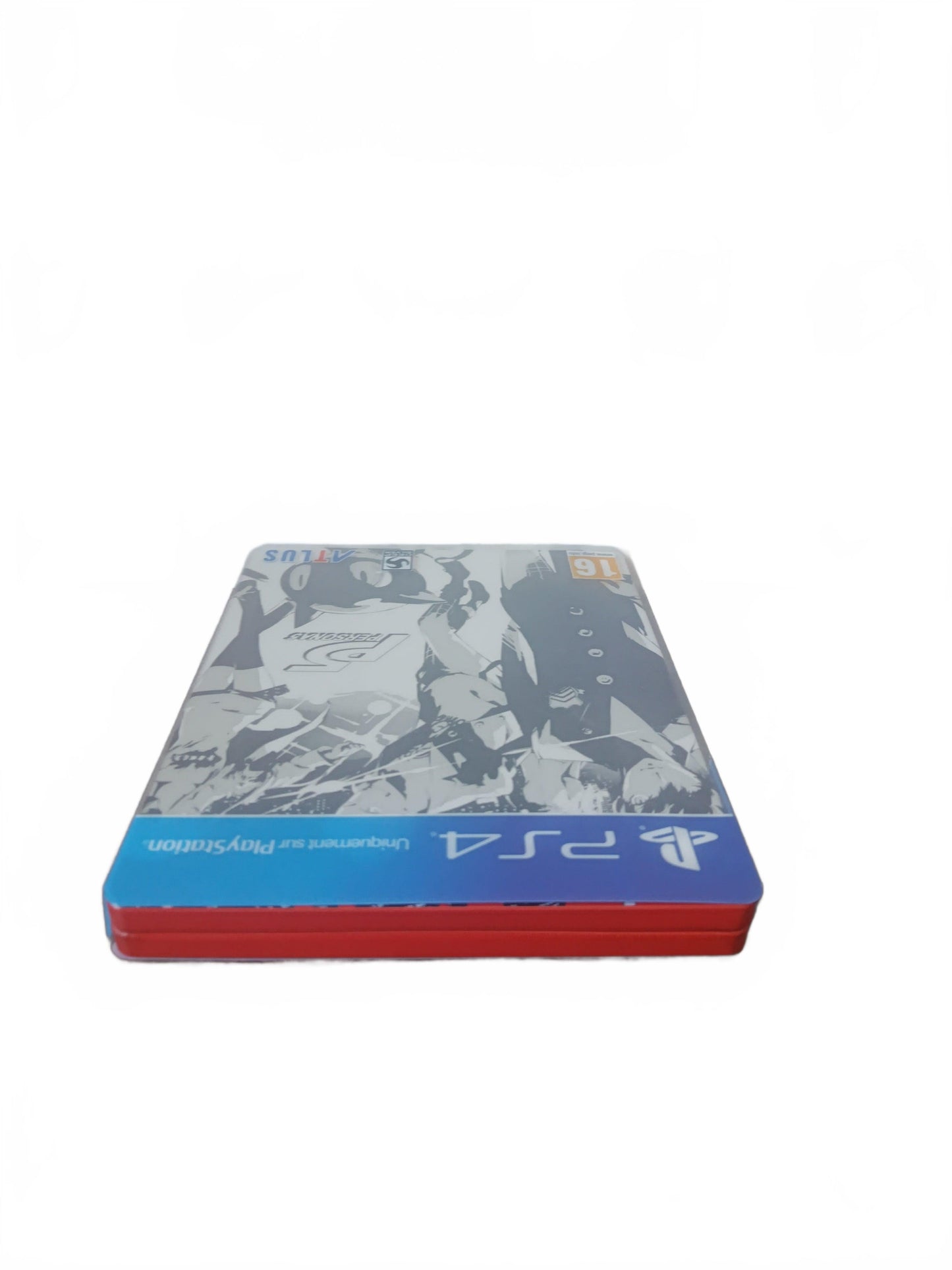 Persona 5, PlayStation 4