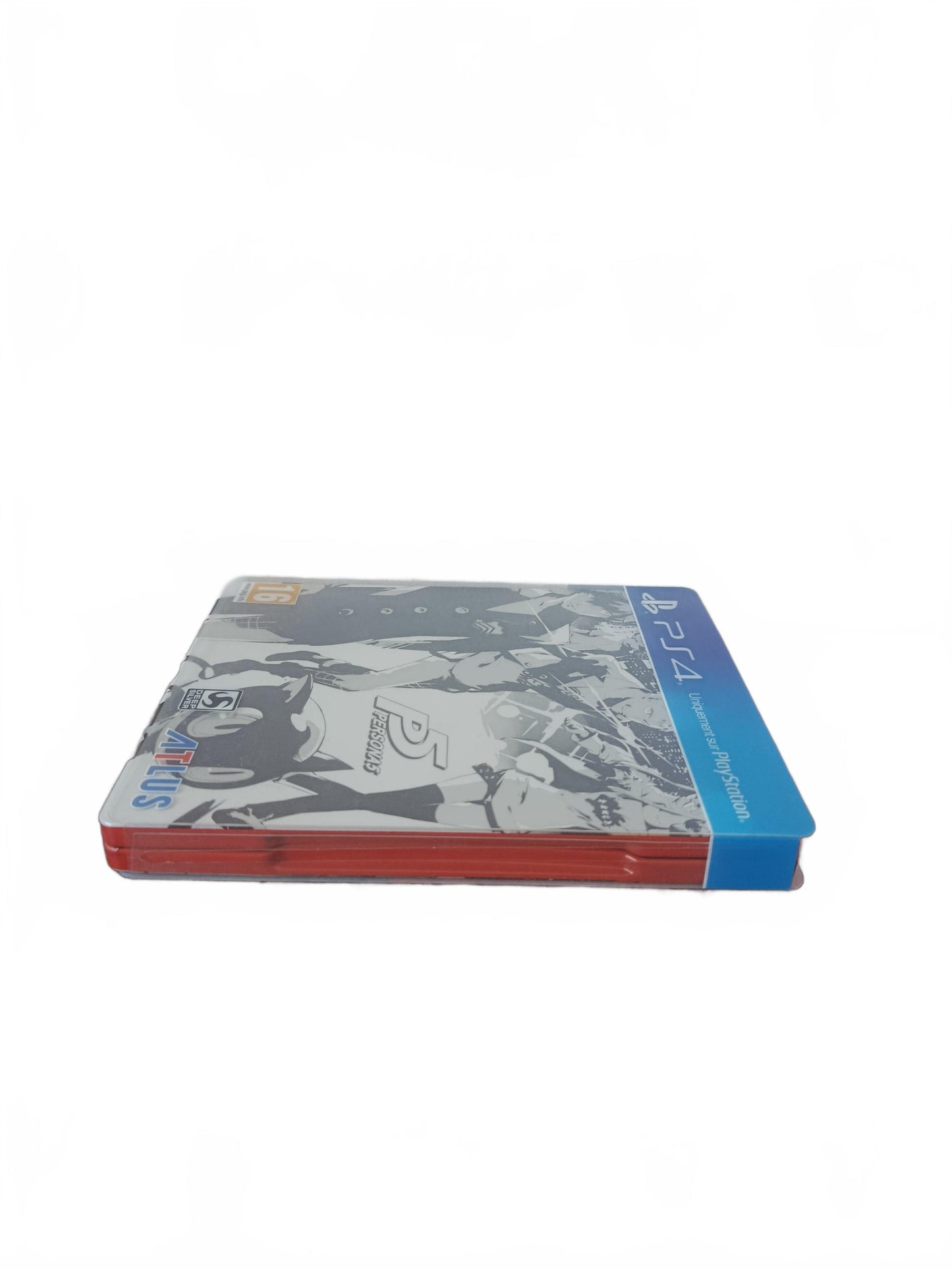 Persona 5, PlayStation 4