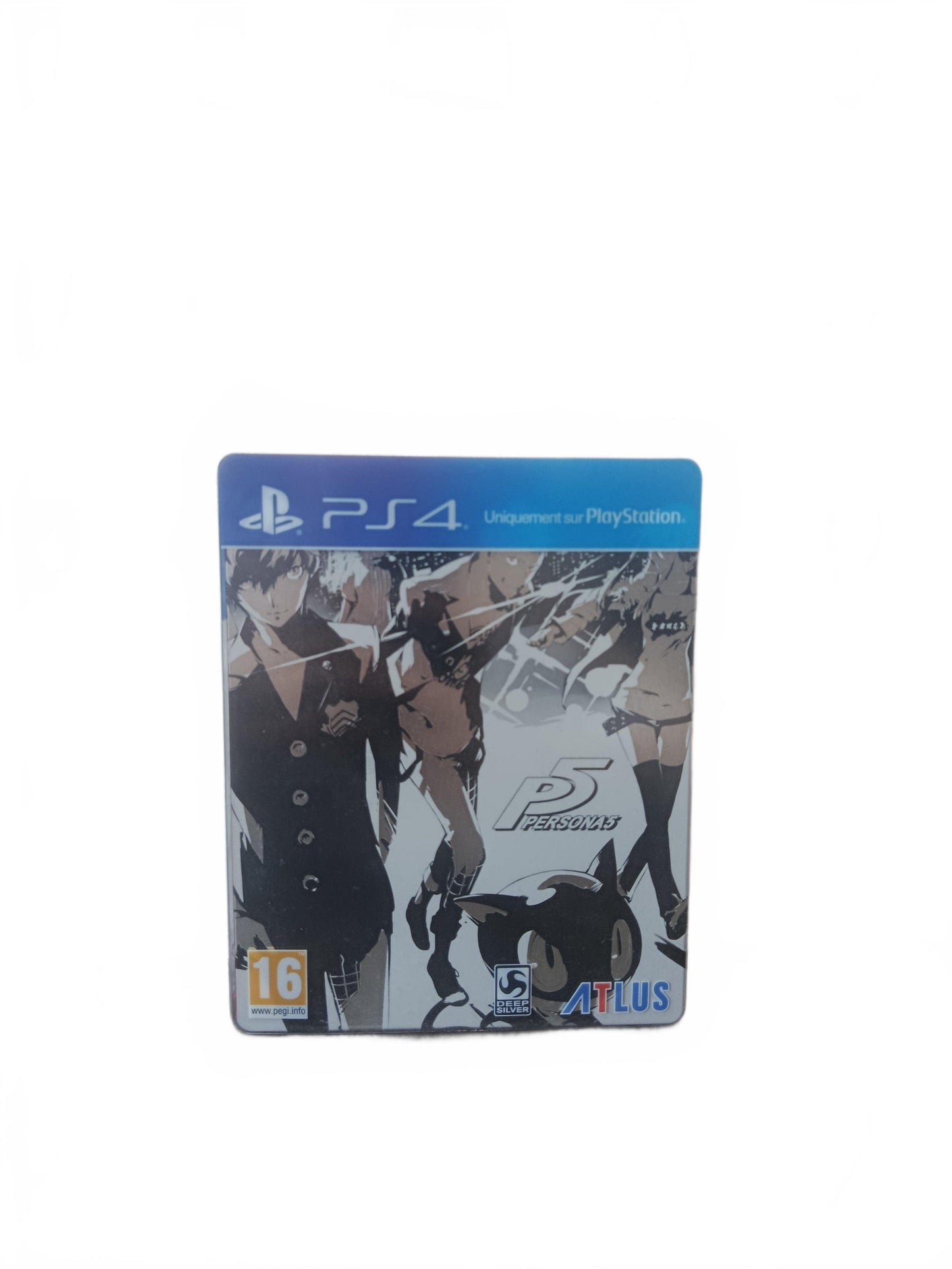 Persona 5, PlayStation 4
