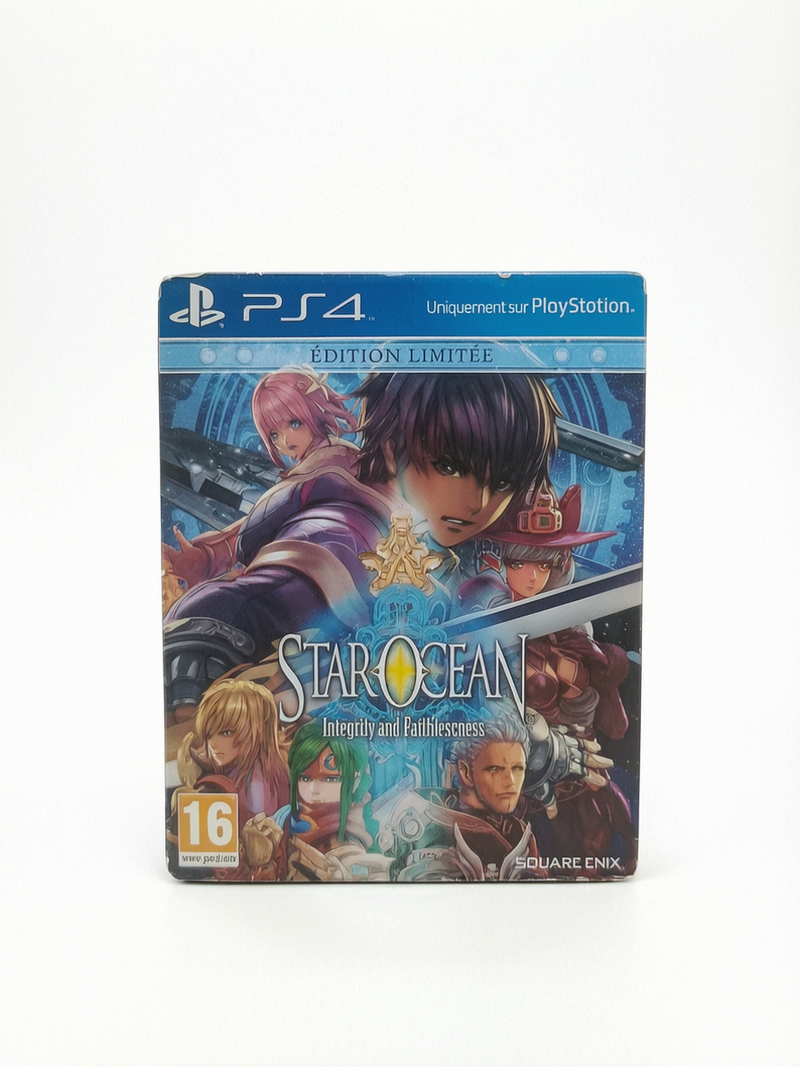 Star Ocean: Integrity and Faithlessness, PlayStation 4