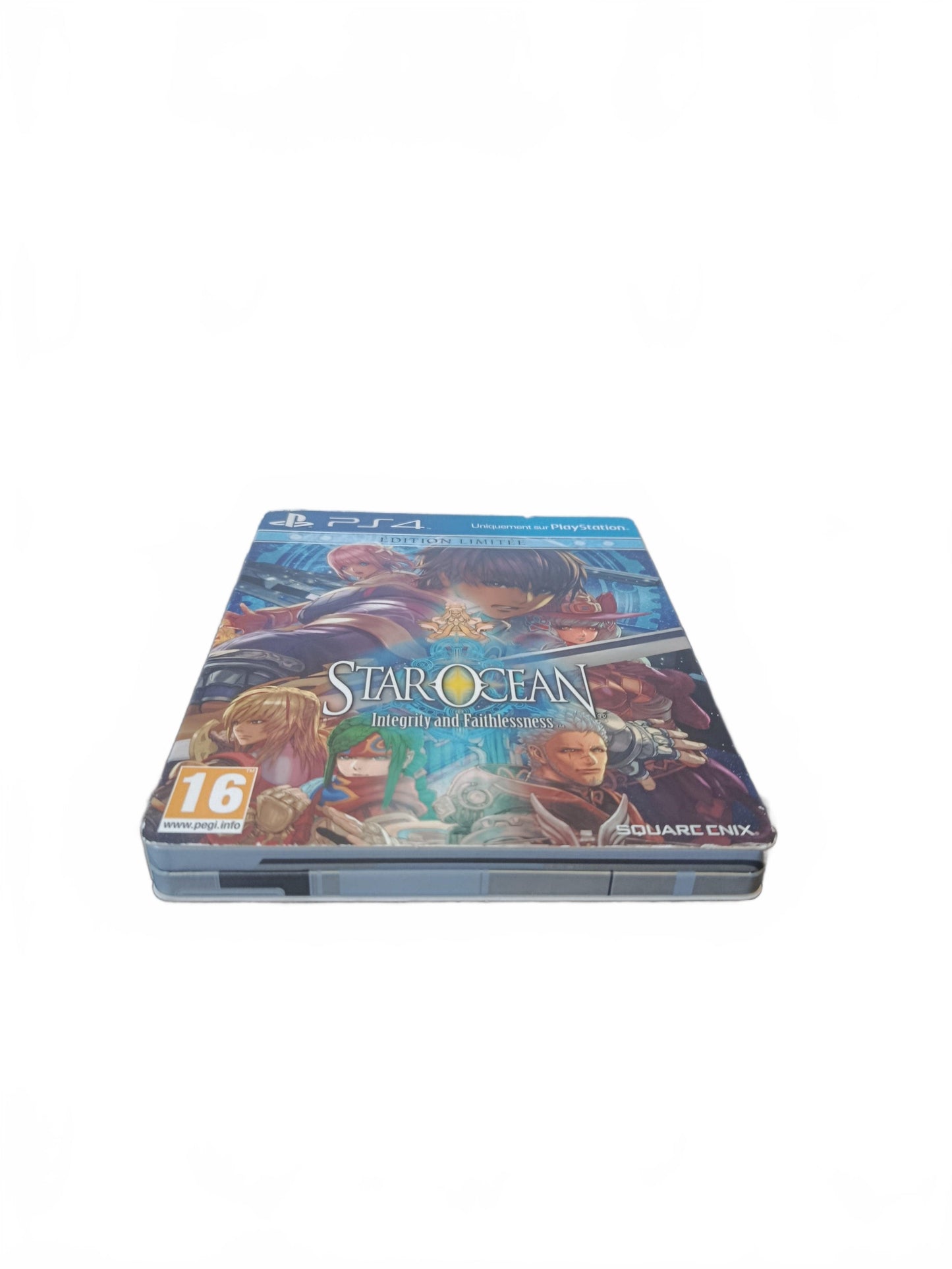Star Ocean: Integrity and Faithlessness, PlayStation 4