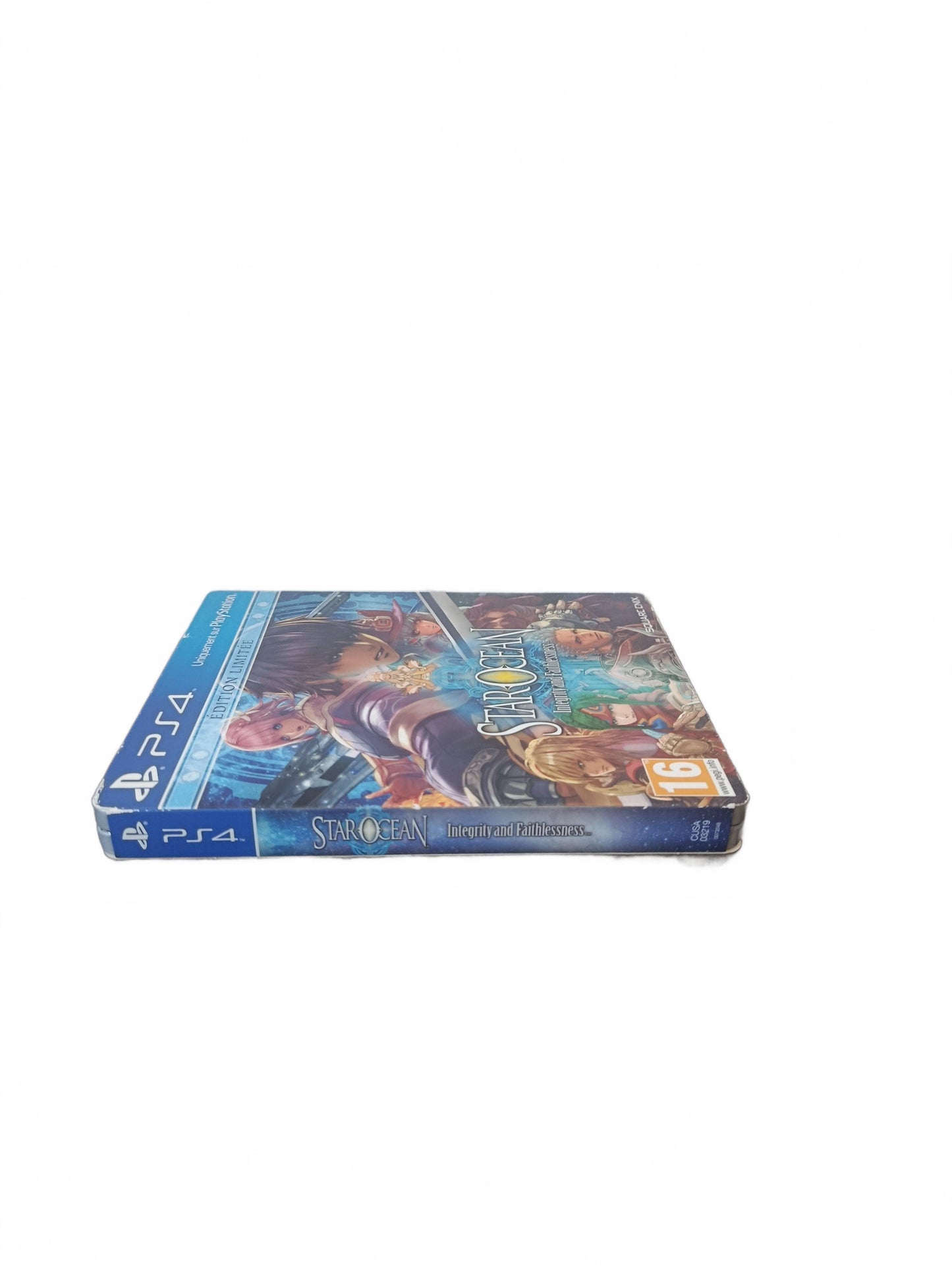 Star Ocean: Integrity and Faithlessness, PlayStation 4
