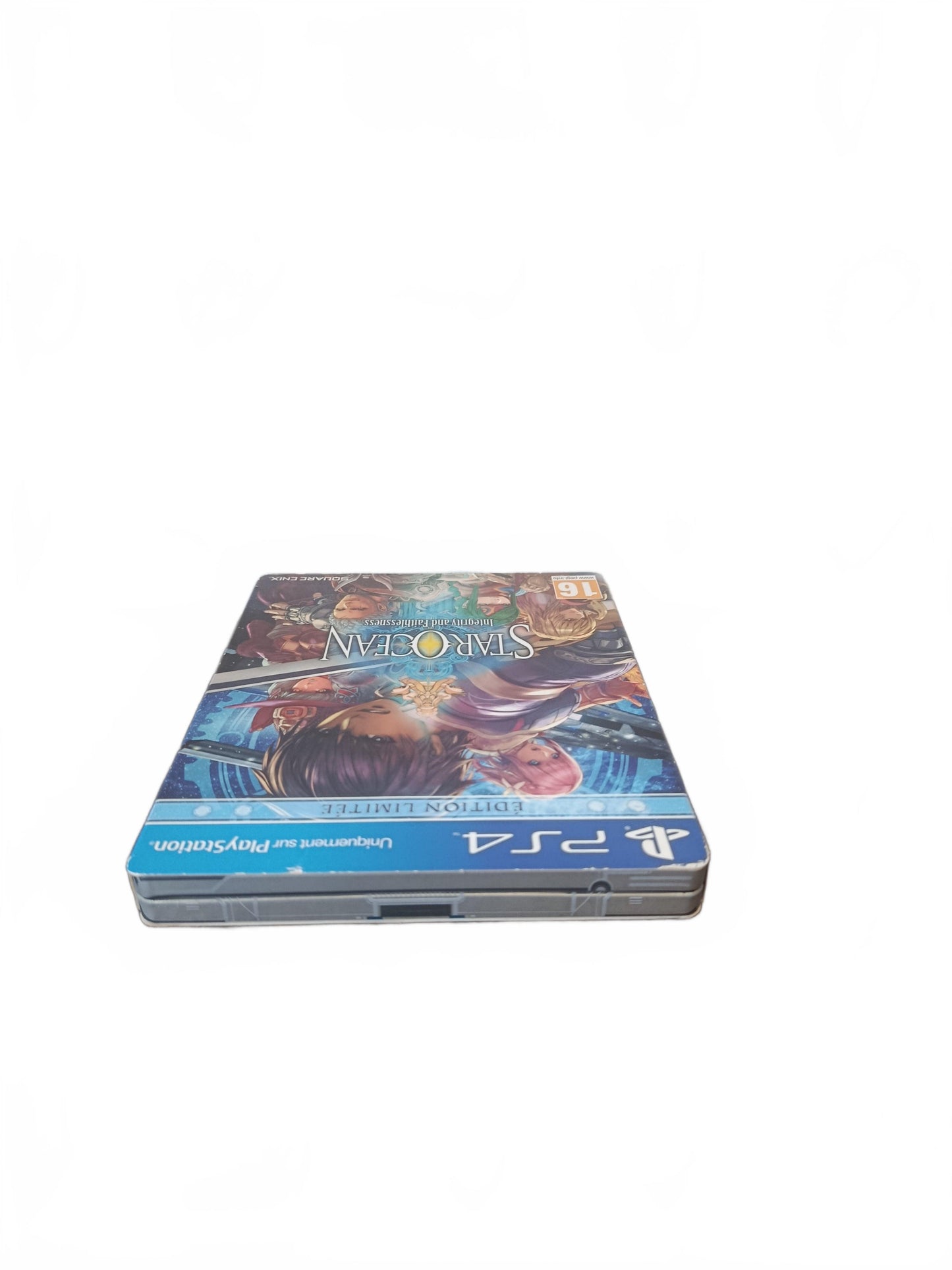 Star Ocean: Integrity and Faithlessness, PlayStation 4