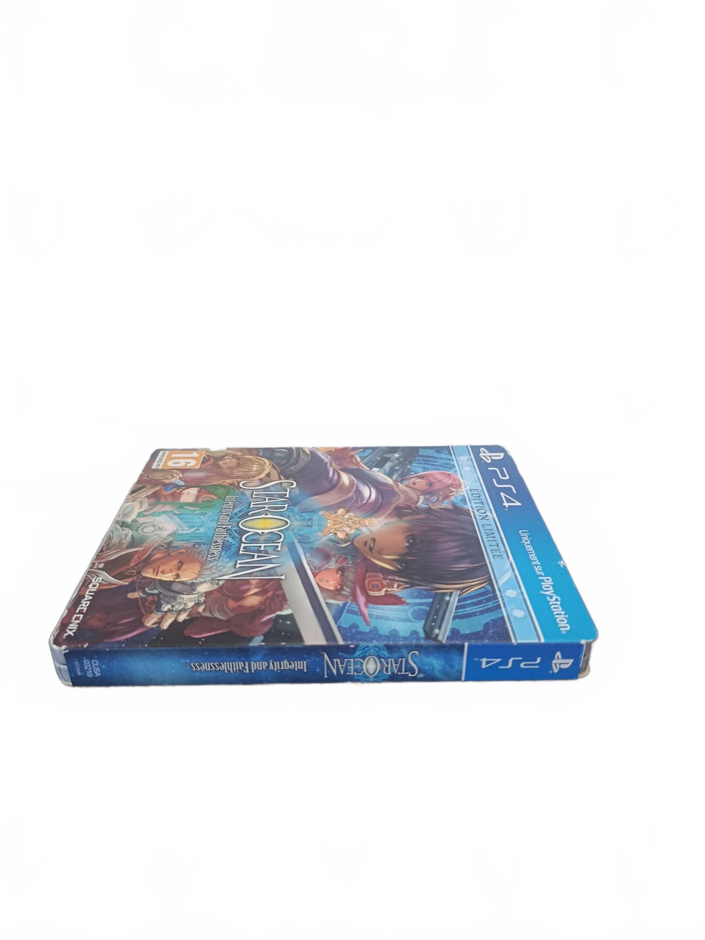 Star Ocean: Integrity and Faithlessness, PlayStation 4