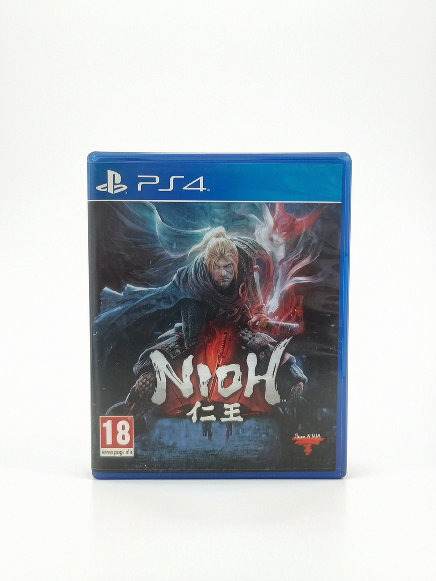 Nioh, PlayStation 4