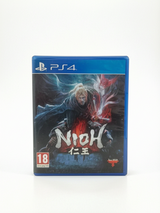 Nioh, PlayStation 4