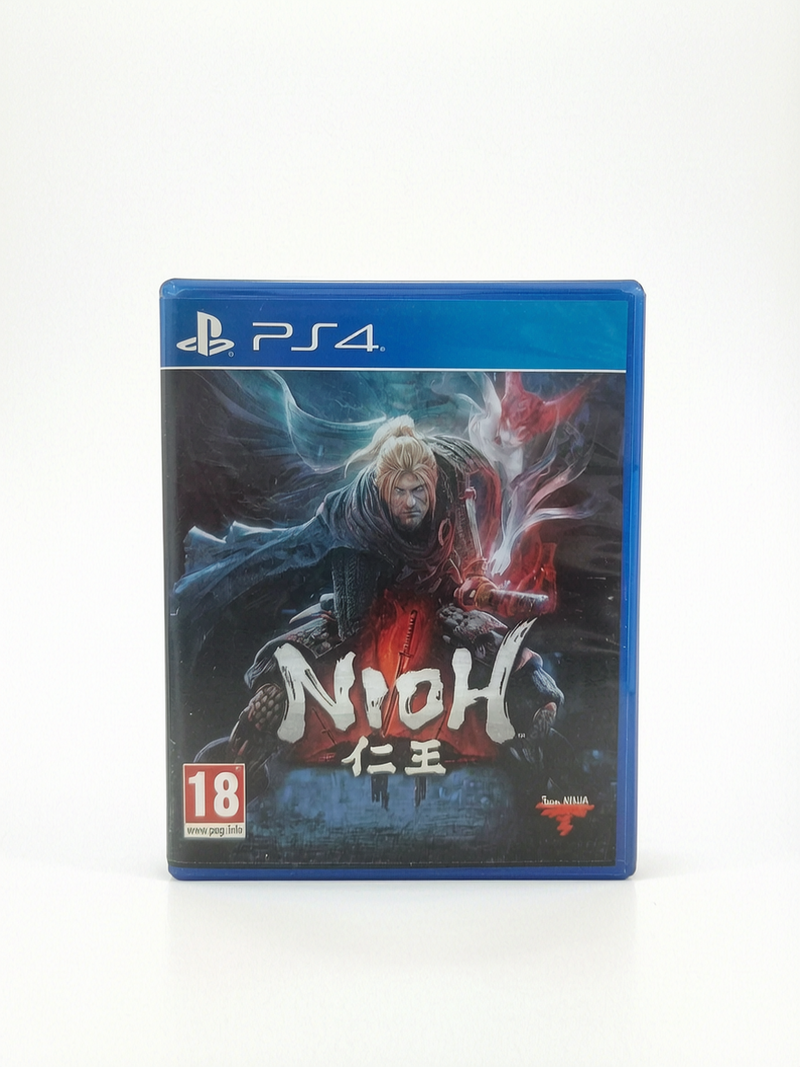 Nioh, PlayStation 4