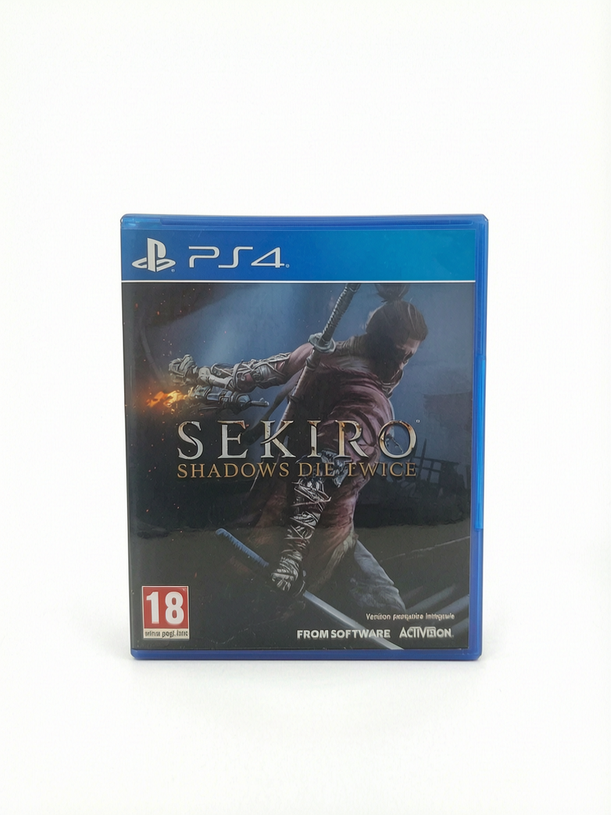 Sekiro: Shadows Die Twice, PlayStation 4
