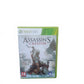 Assassin’s Creed III Edition Washington , Xbox 360