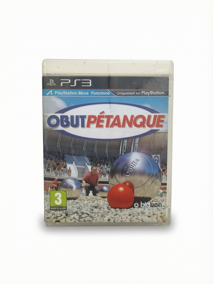 Obut Pétanque PS3