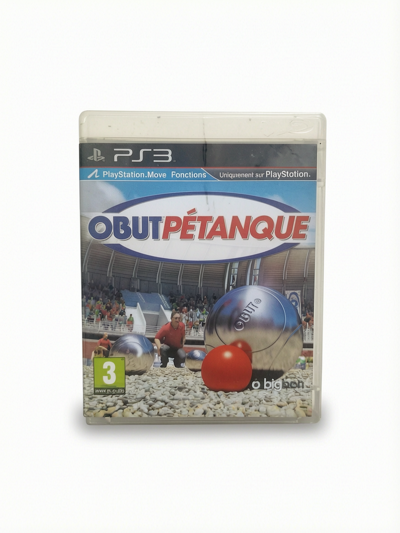 Obut Pétanque PS3