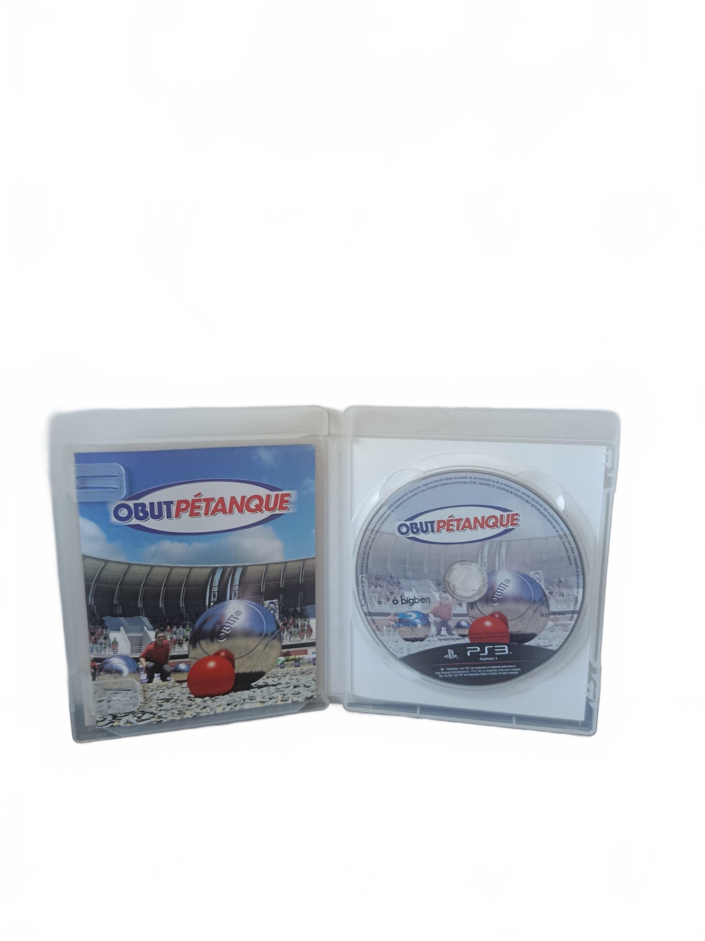Obut Pétanque PS3