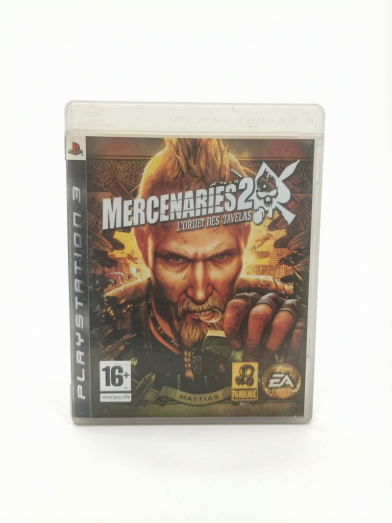 Mercenaries 2: L’Enfer des favelas, PlayStation 3