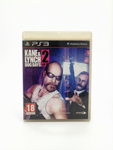 Kane & Lynch 2: Dog Days, PlayStation 3 (PS3)