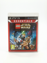 LEGO Star Wars III: The Clone Wars, PlayStation 3