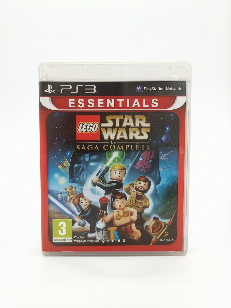 LEGO Star Wars III: The Clone Wars, PlayStation 3