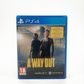 A Way Out, PlayStation 4