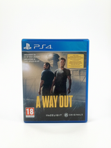 A Way Out, PlayStation 4