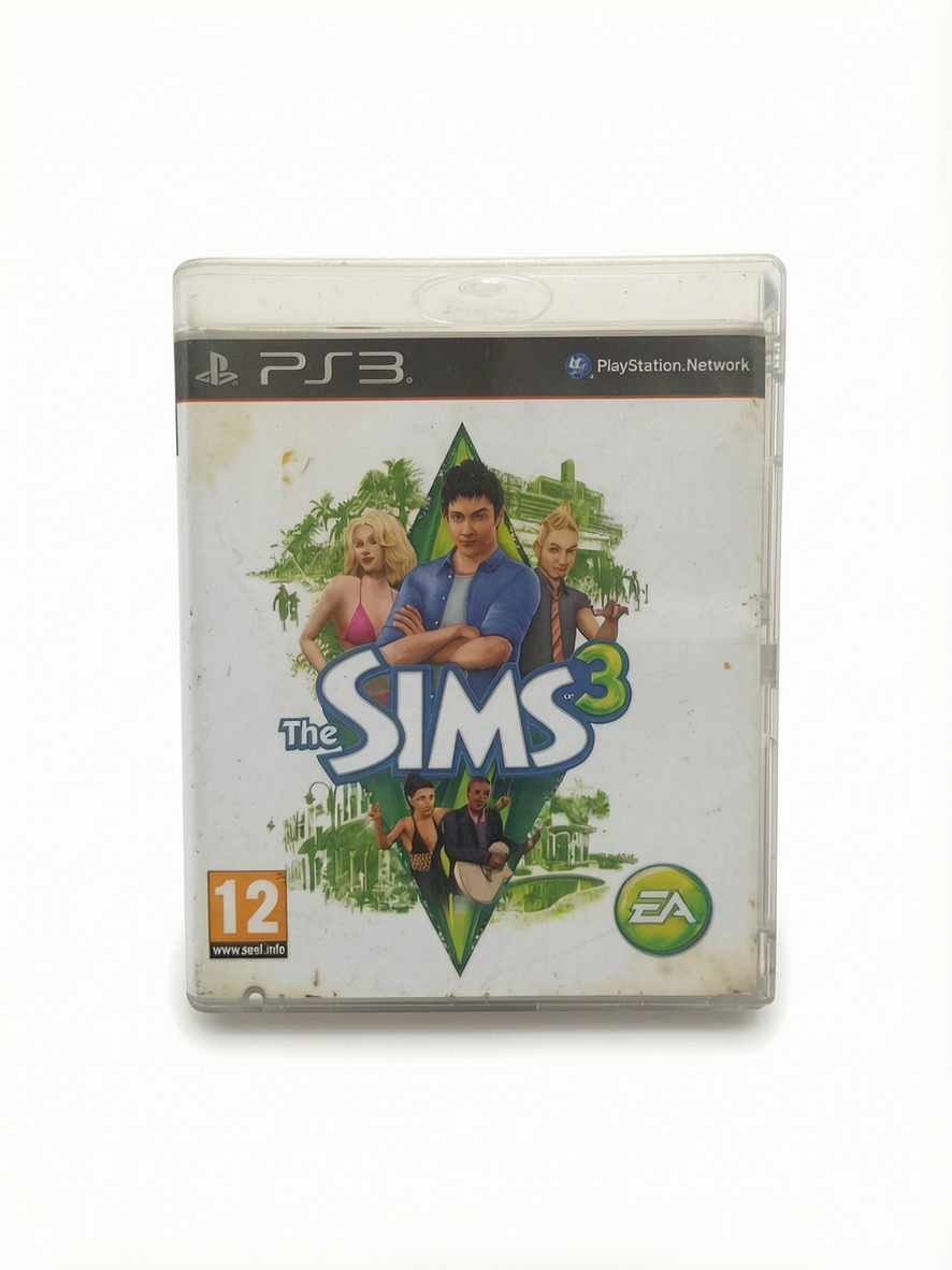 Les Sims 3, PlayStation 3