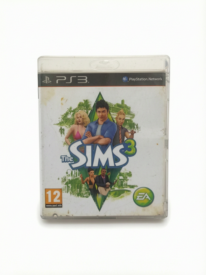 Les Sims 3, PlayStation 3