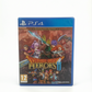 Dragon Quest Heroes II, PlayStation 4