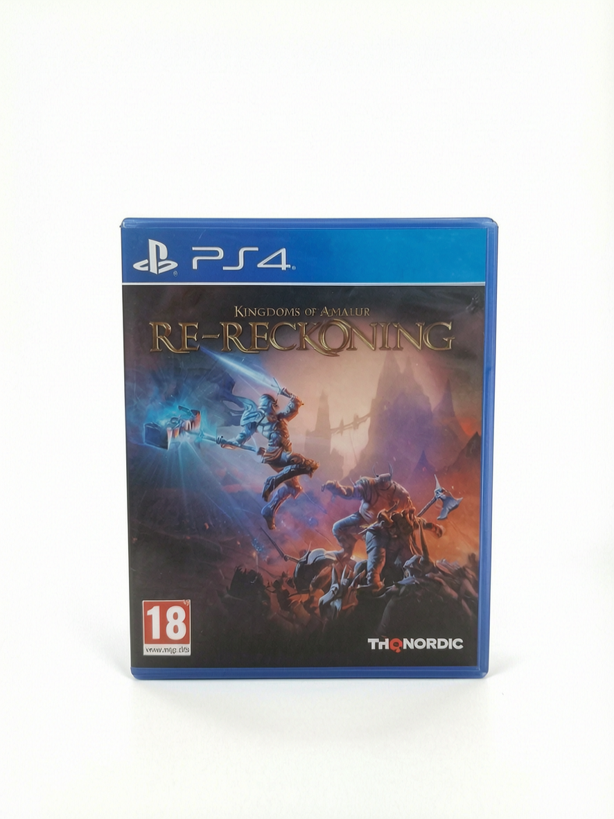 Kingdoms of Amalur: Re-Reckoning, PlayStation 4