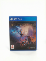 Kingdoms of Amalur: Re-Reckoning, PlayStation 4