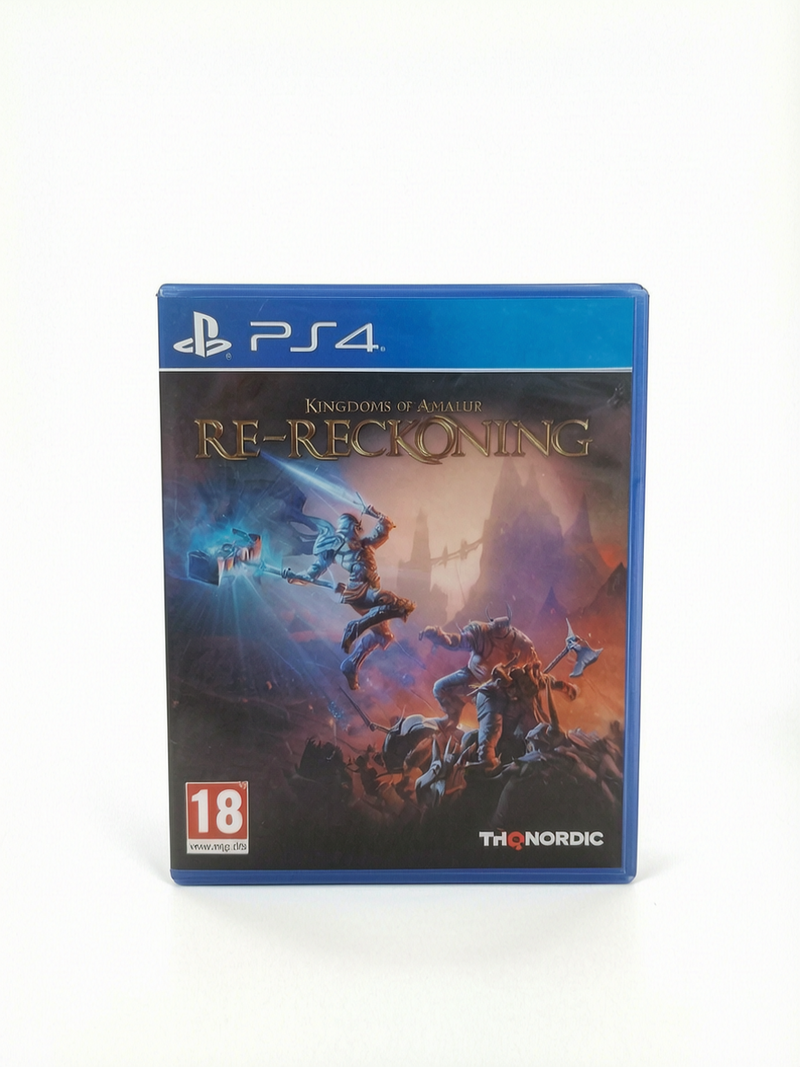 Kingdoms of Amalur: Re-Reckoning, PlayStation 4