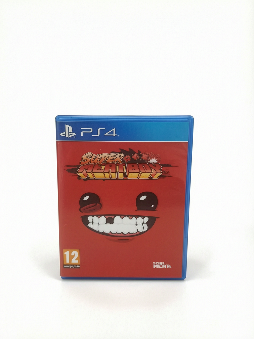 Super Meat Boy, PlayStation 4