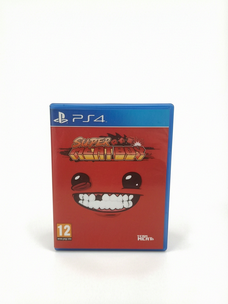 Super Meat Boy, PlayStation 4