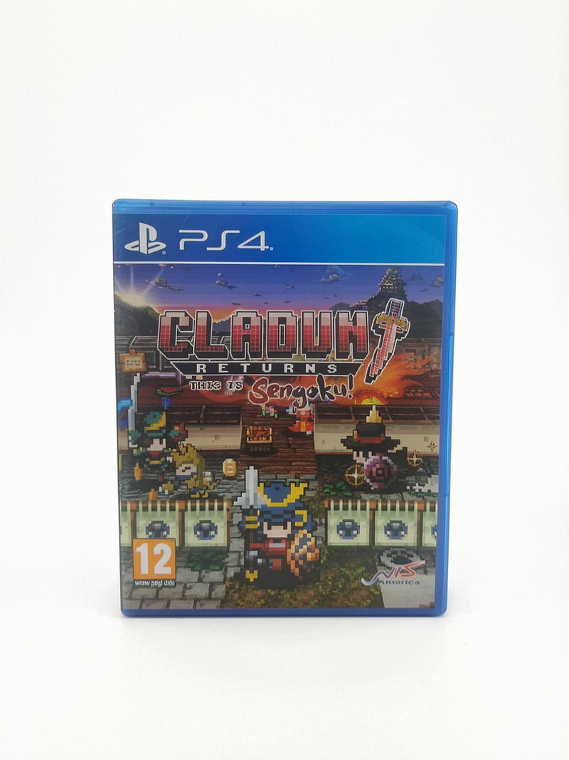 Cladun Returns PlayStation 4
