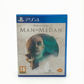 The Dark Pictures Anthology: Man of Medan, PlayStation 4