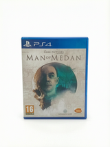The Dark Pictures Anthology: Man of Medan, PlayStation 4