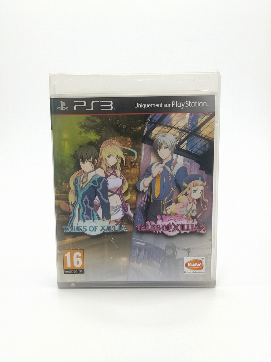 Tales of Xillia et Tales of Xillia 2, PlayStation 3