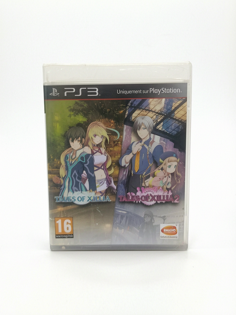 Tales of Xillia et Tales of Xillia 2, PlayStation 3