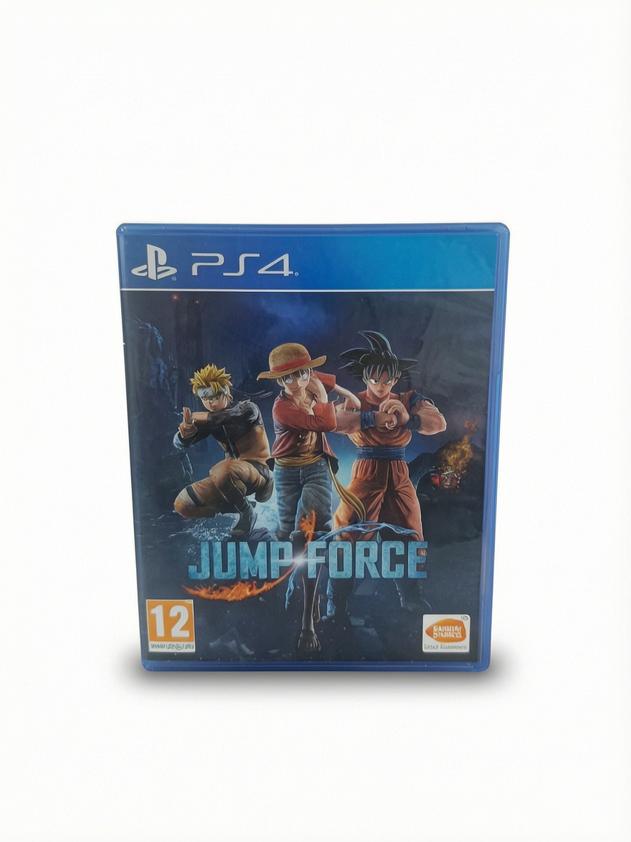 Jump Force, PlayStation 4