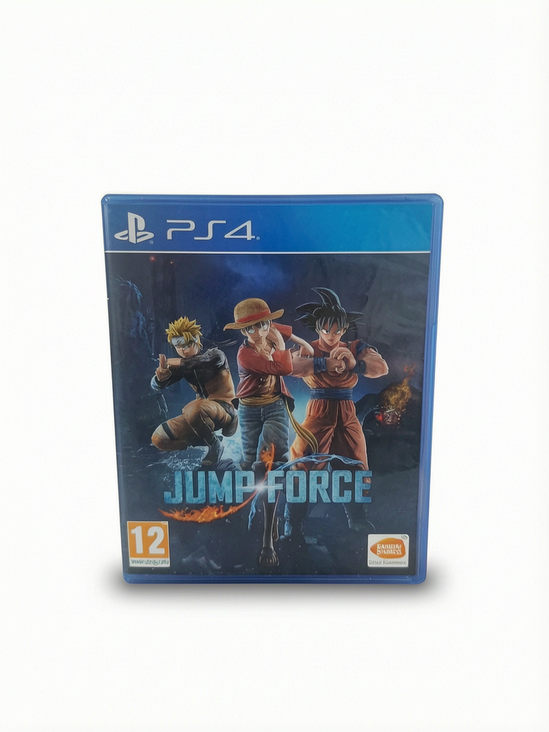 Jump Force, PlayStation 4