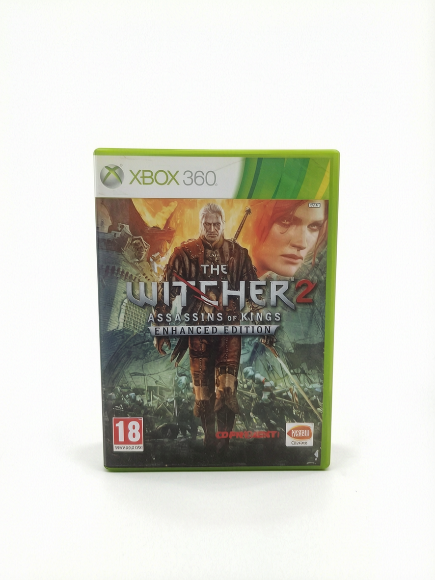 The Witcher 2: Assassins of Kings, Xbox 360