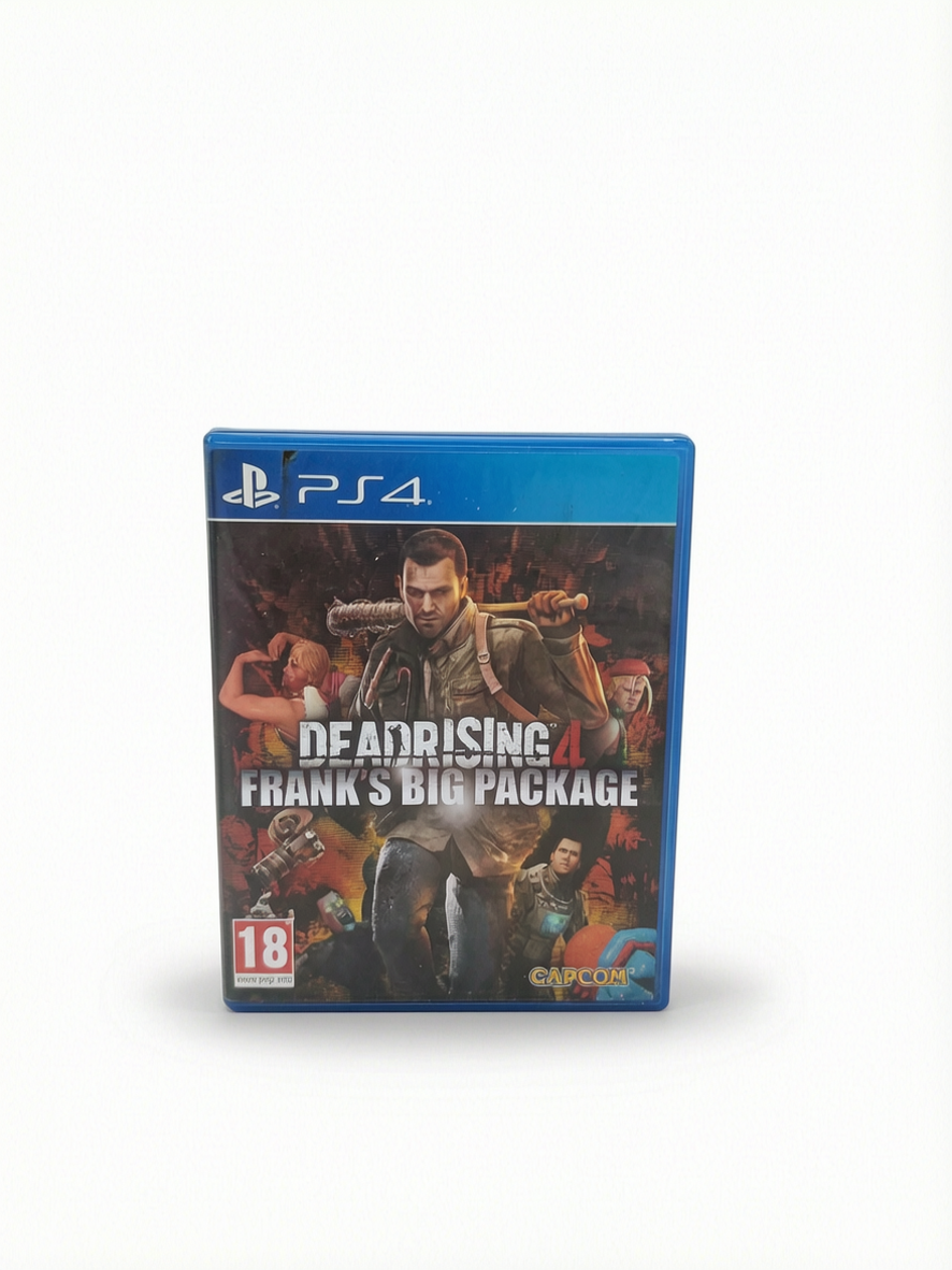 Deadrising 4 Frank's Big Package Playstation 4 (PS4)
