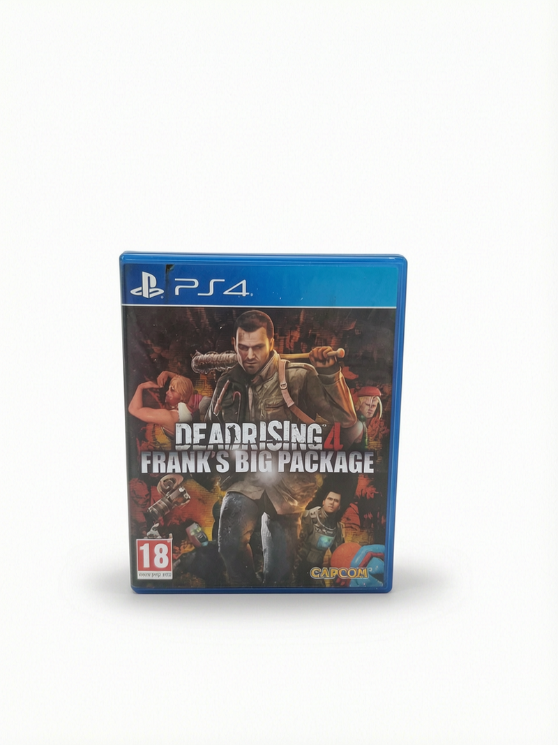 Deadrising 4 Frank's Big Package Playstation 4 (PS4)