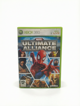 Marvel: Ultimate Alliance Xbox 360