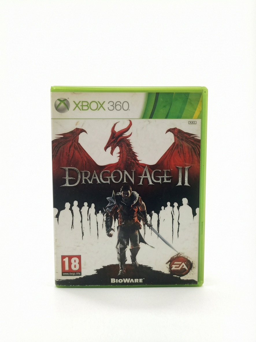 Dragon Age II Xbox 360
