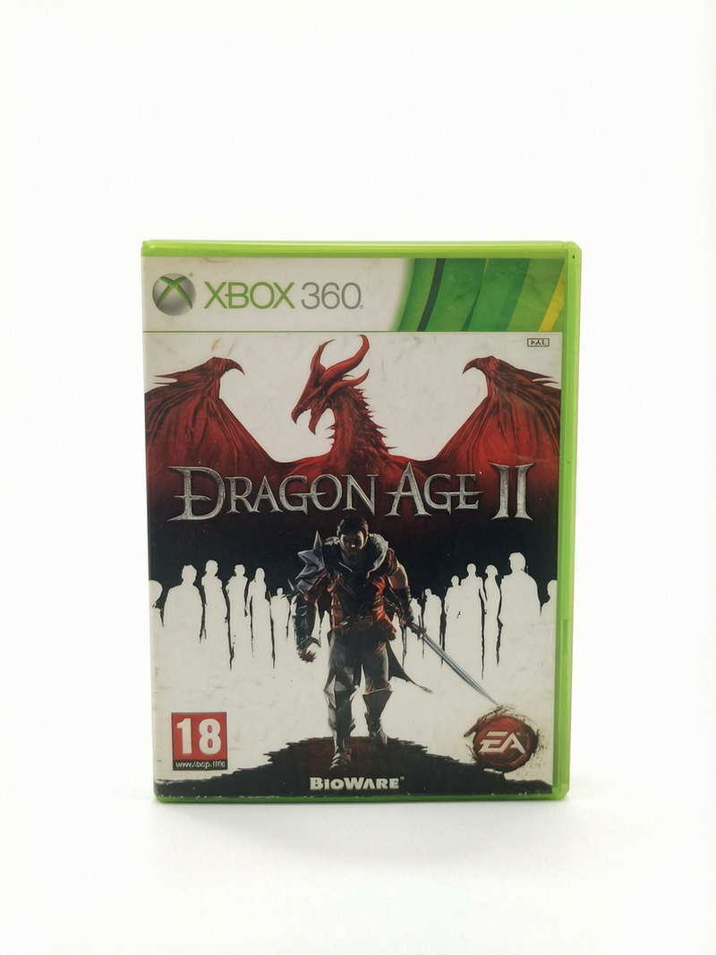 Dragon Age II Xbox 360