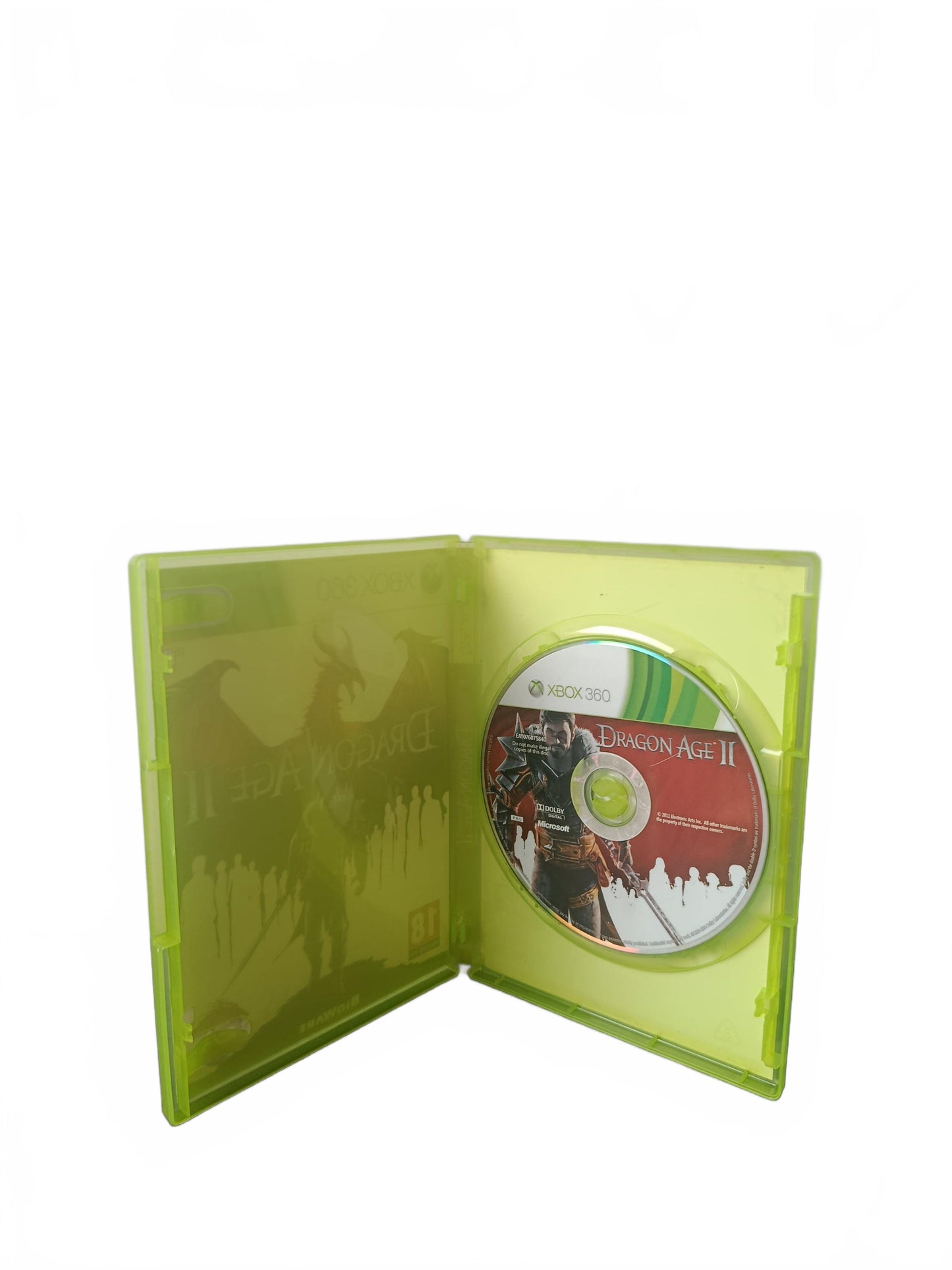 Dragon Age II Xbox 360